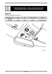 Saab 9-5 - SaabDocs.com