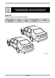 Saab 9-5 - SaabDocs.com