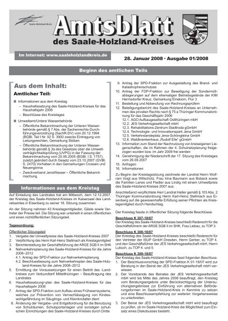 Download SaaleHolzlandKreis