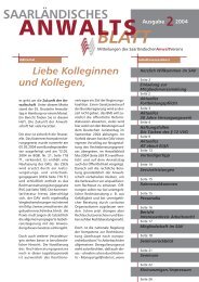 Download (Anwaltsblatt_Ausgabe_2_2004.pdf) - SAV ...
