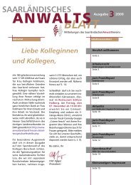 Download (awb_3_2008_www.pdf) - SAV SaarlÃ¤ndischer ...