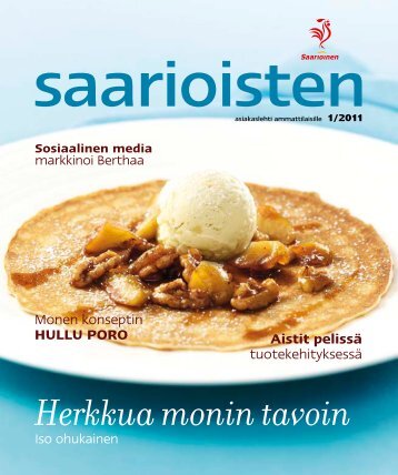 Sosiaalinen media - Saarioinen