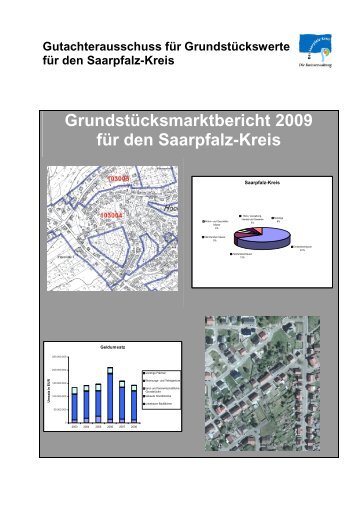 Gutachterausschuss fÃ¼r GrundstÃ¼ckswerte fÃ¼r den Saarpfalz-Kreis