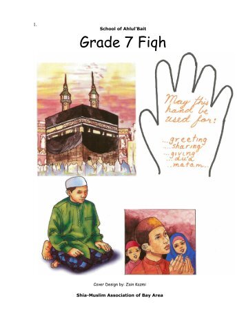 Grade 7 Fiqh - Shia Muslim Association of Bay Area