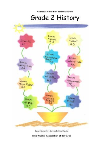 Grade 2 History Book (PDF) - Shia Multimedia