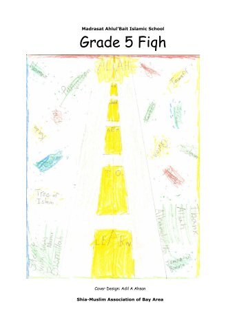 Grade 5 Fiqh Book.pdf - Shia Multimedia