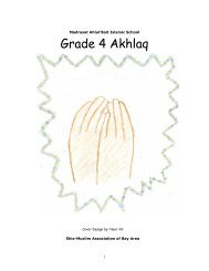 Grade 4 Akhlaq Book (PDF) - Shia Multimedia