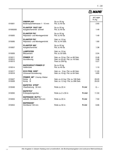 Download - Baumat AG