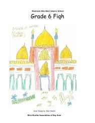 Grade 6 Fiqh Book (PDF) - Shia Multimedia