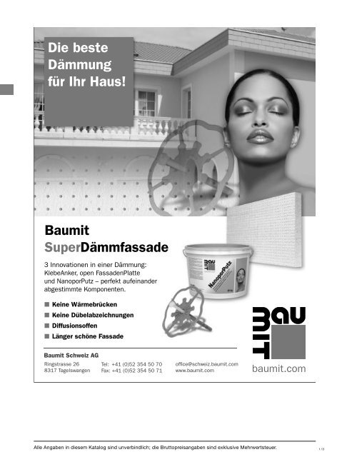 Download - Baumat AG