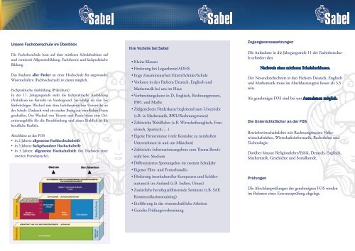 pdf-download Prospekt - Sabel