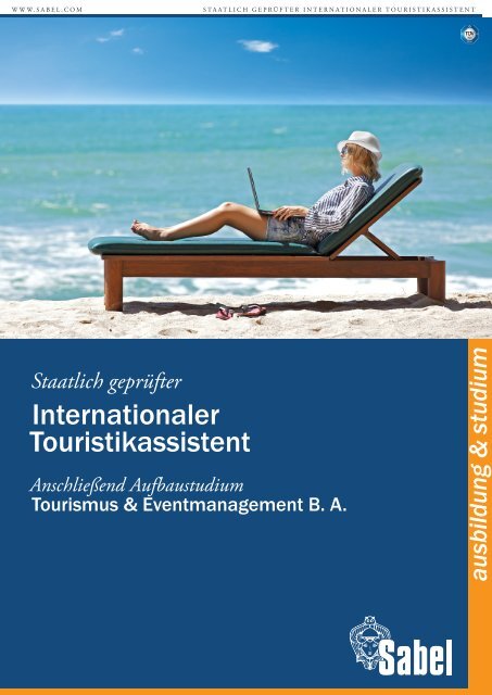 Internationaler Touristikassistent - Sabel