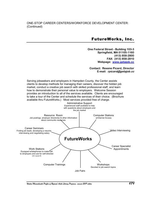 SECTION 1: THE SYSTEM FOR ADULT BASIC ... - SABES