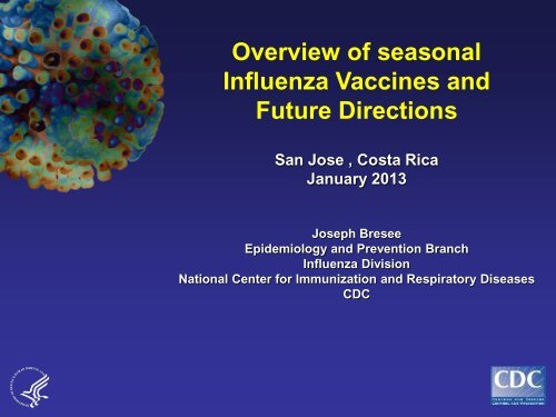 Joseph Breese - Sabin Vaccine Institute