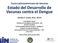 Claudio Lanata - Sabin Vaccine Institute