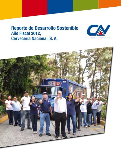 Reporte de Desarrollo Sostenible - SABMiller