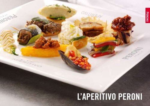 Aperitivo Created By Giorgio Locatelli Sabmiller