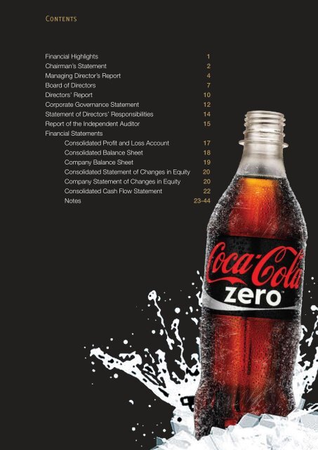 Download the Zambian Breweries 2009 Annual report ... - SABMiller