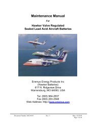 Maintenance Manual