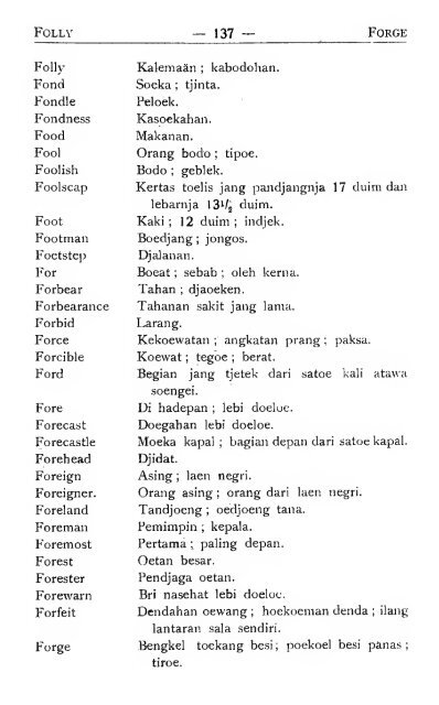 English-Malay dictionary = Kitab dari bahasa Inggris ... - Sabrizain.org