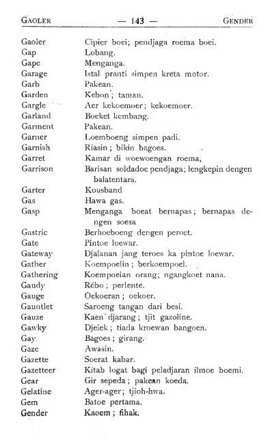 English-Malay dictionary = Kitab dari bahasa Inggris ... - Sabrizain.org