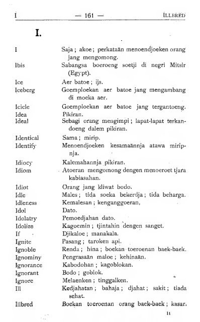 English-Malay dictionary = Kitab dari bahasa Inggris ... - Sabrizain.org