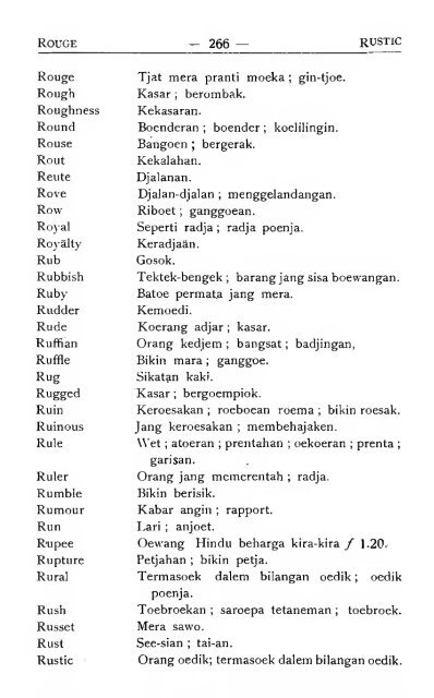 English-Malay dictionary = Kitab dari bahasa Inggris ... - Sabrizain.org