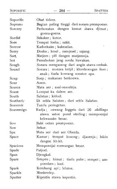 English-Malay dictionary = Kitab dari bahasa Inggris ... - Sabrizain.org