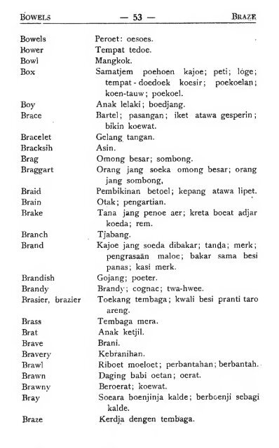 English-Malay dictionary = Kitab dari bahasa Inggris ... - Sabrizain.org