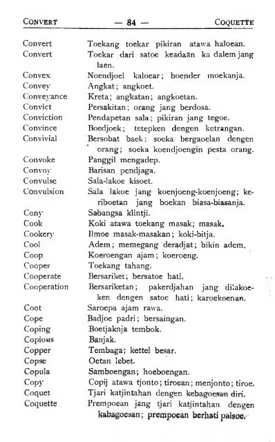 English-Malay dictionary = Kitab dari bahasa Inggris ... - Sabrizain.org