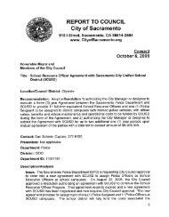 Agreement - The Sacramento Bee