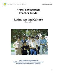 Latino Art and Culture - Smithsonian American Art Museum ...