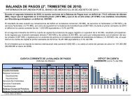 BALANZA DE PAGOS (2Â°. TRIMESTRE DE 2010)