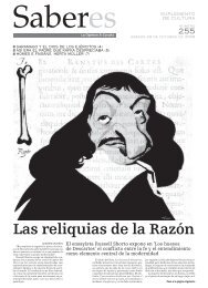 Las reliquias de la RazÃ³n - MÃ¡s LaopinioncoruÃ±a EspaÃ±a - La OpiniÃ³n