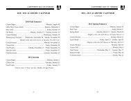 Sally's Draft Draft 10-11 Student Handbook - 1- - Albright College