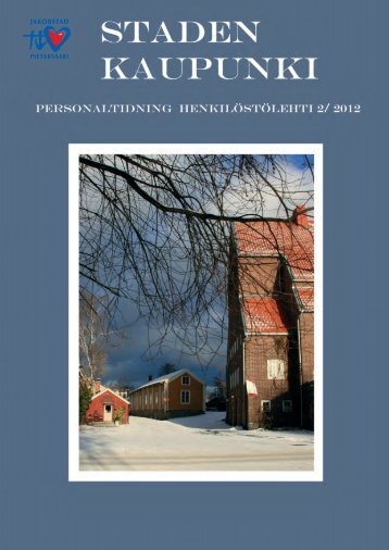 0000 Henkilöstölehti 2012-2.indd - Jakobstad