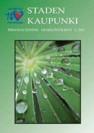 0000 Henkilöstölehti 2011-1.indd - Jakobstad