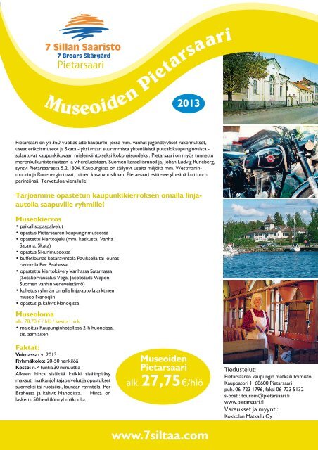 museoiden_pietarsaari.pdf (12M) - Jakobstad
