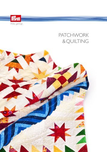 PATCHWORK &QUILTING - Prym