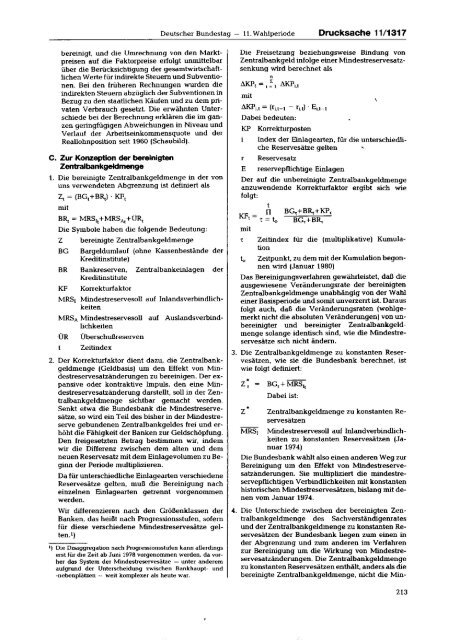 Jahresgutachten 1987/88 - SachverstÃ¤ndigenrat zur Begutachtung ...