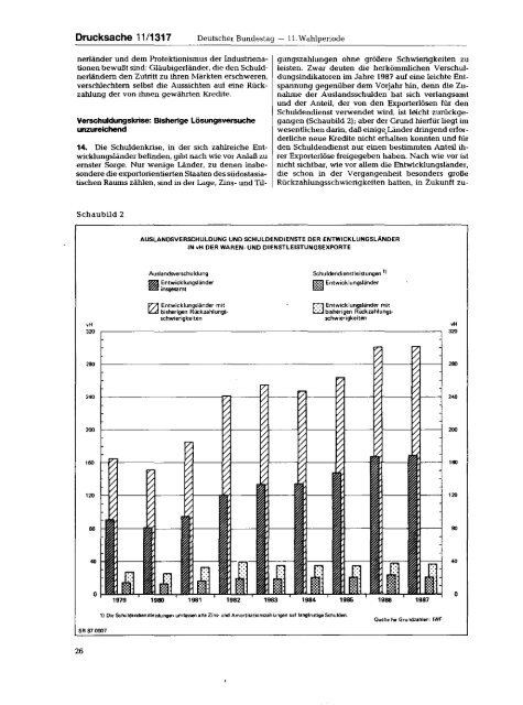 Jahresgutachten 1987/88 - SachverstÃ¤ndigenrat zur Begutachtung ...