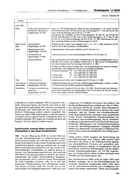 Jahresgutachten 1991/92 - SachverstÃ¤ndigenrat zur Begutachtung ...