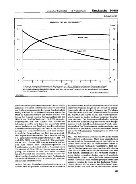 Jahresgutachten 1991/92 - SachverstÃ¤ndigenrat zur Begutachtung ...