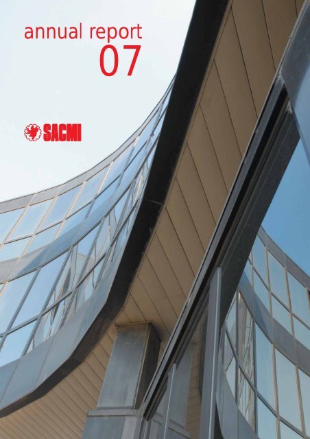 annual report - Sacmi