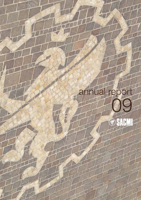 Annual report 2009 - Sacmi