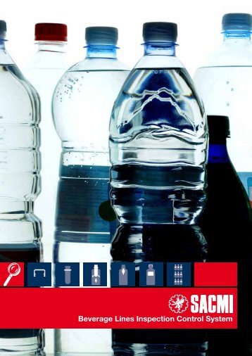 Beverage Lines Inspection Control System - Sacmi