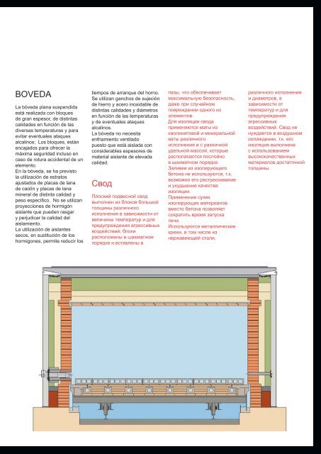 Forno a tunnel per laterizi Brick tunnel kiln Horno tÃºnel ... - Sacmi Forni