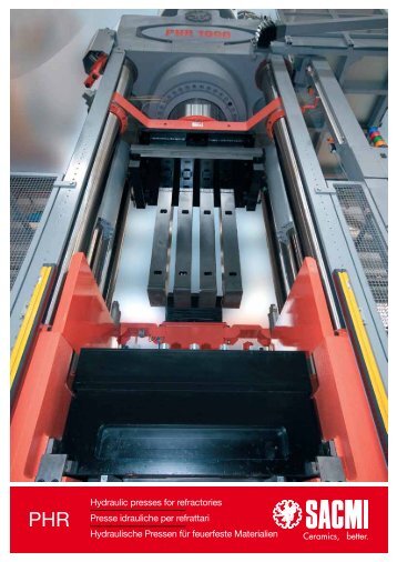 PHR Series Presses Eng-Ita-Ted_opt_web - Sacmi