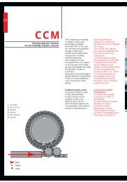 compression moulding - Sacmi