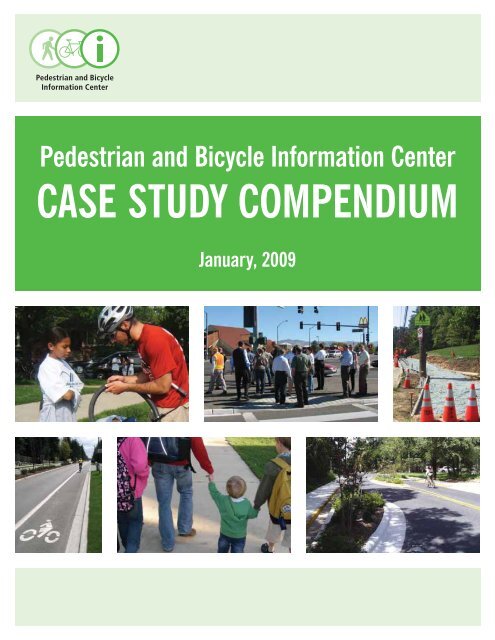 Case Study Compendium (2009) - sacog